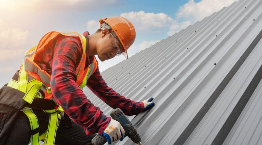 Professional Flat Roofing Installation in Elm Grove, LA